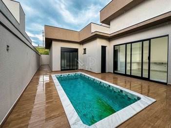 house em Avenida A, São Venâncio - Itupeva - SP