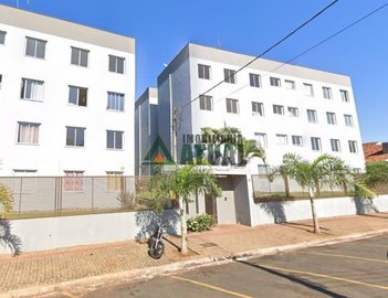 apartment em Rua Itália, Jardim Morada do Sol - Cambé - PR