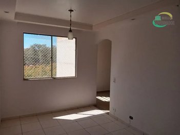apartment em Rua Antônio Moro, Conjunto Residencial Parque Bandeirantes - Campinas - SP