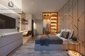 apartment em Rua Cubatão, Vila Mariana - São Paulo - SP