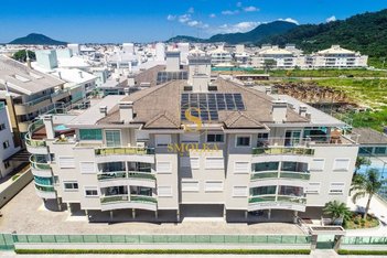 apartment em Morro das Feiticeiras, Ingleses do Rio Vermelho - Florianópolis - SC