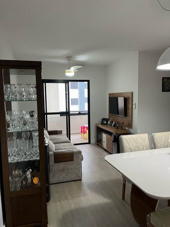 apartment em Rua Água Rasa, Vila Regente Feijó - São Paulo - SP