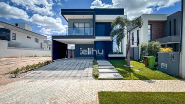 house em Avenida José Amora Sá, Cidade Alpha - Eusébio - CE
