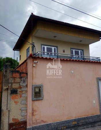 house em Estrada de Itaitindiba, Santa Isabel - São Gonçalo - RJ