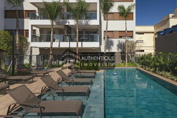 apartment em Avenida dos Imarés, Indianópolis - São Paulo - SP