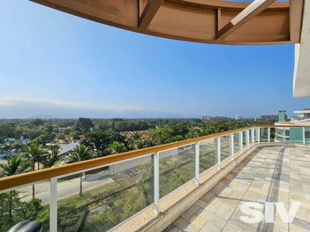 apartment em Alameda do Monjoleiro, Riviera - Bertioga - SP