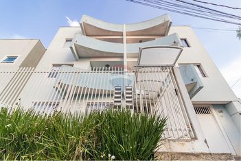 apartment em Rua João Batista Follador, Afonso Pena - São José dos Pinhais - PR