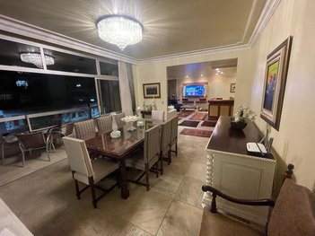 apartment em Rua Altamiro Guimarães, Centro - Florianópolis - SC