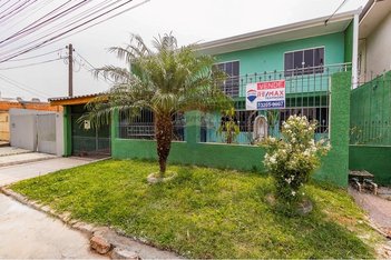 house em Rua Adinar dos Santos Ribeiro, Fazendinha - Curitiba - PR