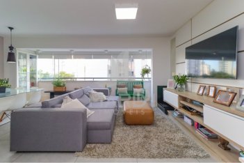 apartment em Rua Jari, Passo da Areia - Porto Alegre - RS