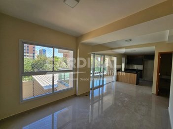 apartment em Rua Ignácio Ferrero, Jardim Botânico - Ribeirão Preto - SP