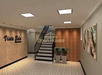 apartment em Rua José Leal, Jardim Belvedere - Volta Redonda - RJ