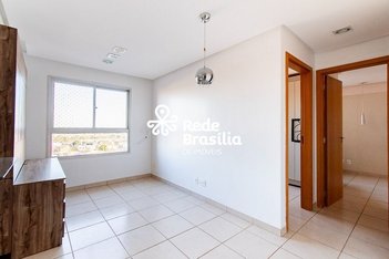 apartment em QR 502 Conjunto 2, Samambaia Norte (Samambaia) - Brasília - DF