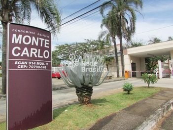 apartment em SGAN 914, Asa Norte - Brasília - DF