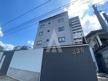 apartment em Rua Diringshofen, Anita Garibaldi - Joinville - SC