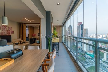 apartment em Rua Paulistânia, Sumarezinho - São Paulo - SP