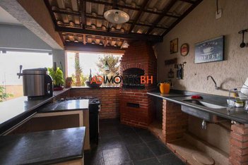 house em Rua Esmeraldo Botelho, Buritis - Belo Horizonte - MG