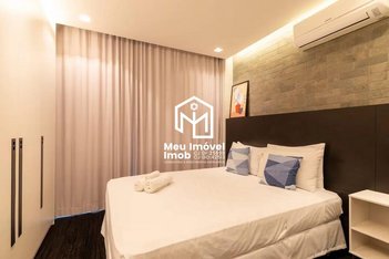 apartment em SCRN 706/707 Bloco A, Asa Norte - Brasília - DF