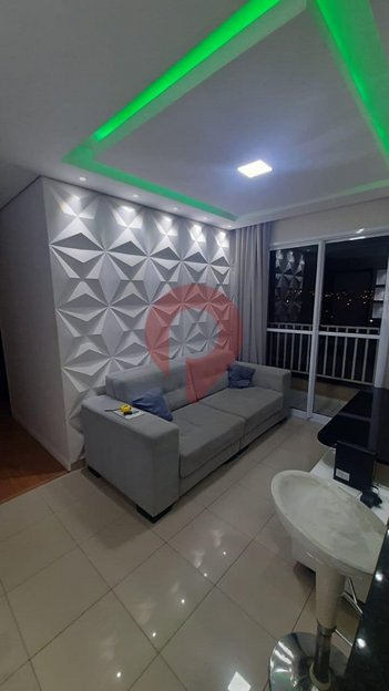 apartment em Rua Vítor Meirelles, Jardim Samambaia - Campinas - SP