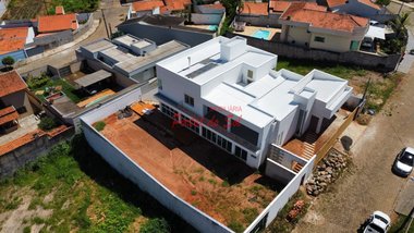house em Rua Salvador Biembegut, Jardim Santa Crescencia - Santo Antônio da Platina - PR