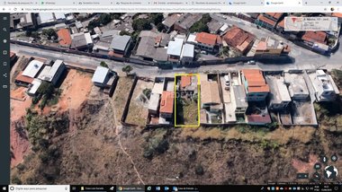 land_lot em Rua Moema, Jardim Bandeirantes - Contagem - MG
