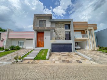 house em Avenida do Arvoredo, Santa Cruz - Gravataí - RS