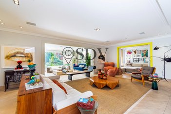 apartment em Avenida Sabiá, Indianópolis - São Paulo - SP