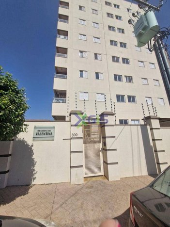 apartment em Rua Delegado Pinto de Toledo, Parque Industrial - São José do Rio Preto - SP