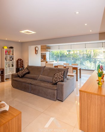 apartment em Rua Bela Vista, Santo Amaro - São Paulo - SP