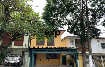 house em Rua Emboabas, Brooklin Paulista - São Paulo - SP