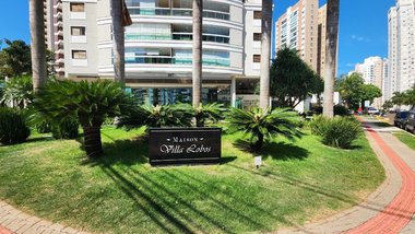 apartment em Rua Eurico Hummig, Gleba Fazenda Palhano - Londrina - PR