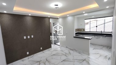 apartment em Rua Amazonas, Jardim Jóckei Clube - Luziânia - GO