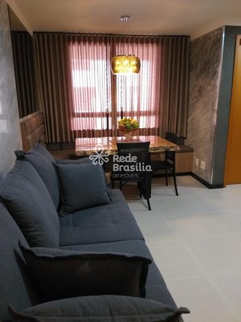 apartment em QS 502 Conjunto 7, Samambaia Norte (Samambaia) - Brasília - DF