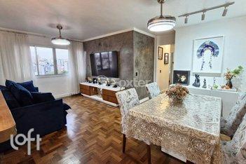 apartment em Alameda dos Uapês, Saúde - São Paulo - SP