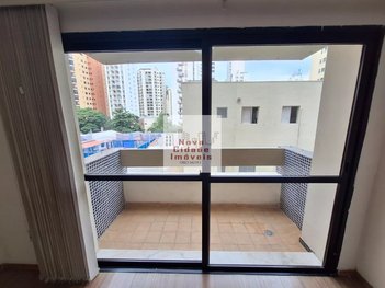 apartment em Rua Nova Cidade, Vila Olímpia - São Paulo - SP