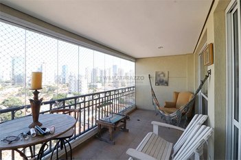 apartment em Rua Pensilvânia, Cidade Monções - São Paulo - SP