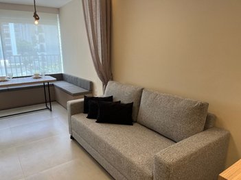 apartment em Rua Osório Duque Estrada, Paraíso - São Paulo - SP