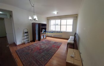 apartment em Rua Afonso de Freitas, Paraíso - São Paulo - SP