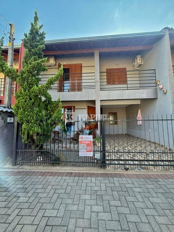 house em Rua Paulo da Costa e Rosa, Xangrilá - Venâncio Aires - RS