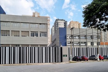 industrial em Capitão Francisco Teixeira Nogueira, Água Branca - São Paulo - SP