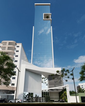 office em Uruguai, Centro - Chapecó - SC