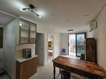 apartment em Rodovia Jornalista Maurício Sirotsky Sobrinho, Jurerê - Florianópolis - SC