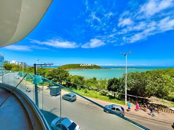 apartment em Avenida Vinã Del Mar, Enseada Azul - Guarapari - ES