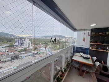 apartment em Rua Pastor William Richard Schisler Filho, Itacorubi - Florianópolis - SC