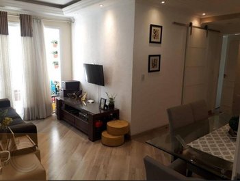 apartment em Rua Serra de Bragança, Vila Gomes Cardim - São Paulo - SP