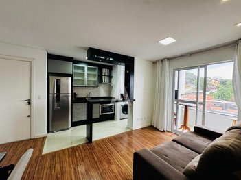 apartment em Rua Piratuba, Iririú - Joinville - SC