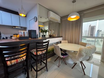 apartment em Avenida Nereu Ramos - E, Centro - Chapecó - SC