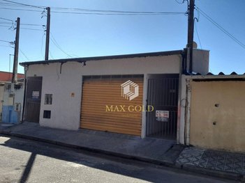 house em Rua Amadeo Rovida, Cecap - Taubaté - SP