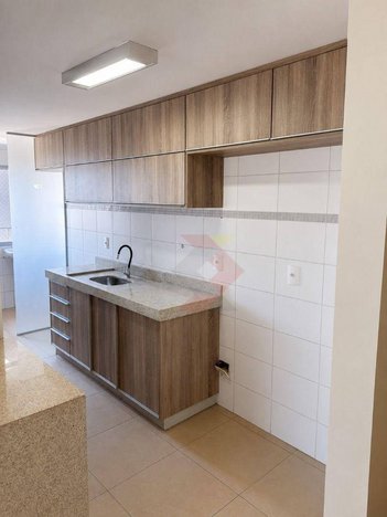 apartment em Avenida Jandiá, Parque Amazônia - Goiânia - GO
