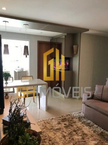 apartment em Avenida Circular, Residencial Eldorado Expansão - Goiânia - GO